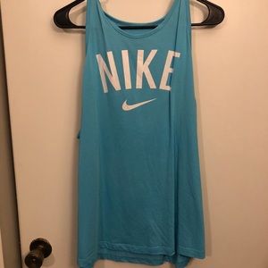 Nike tank top - very comfy!